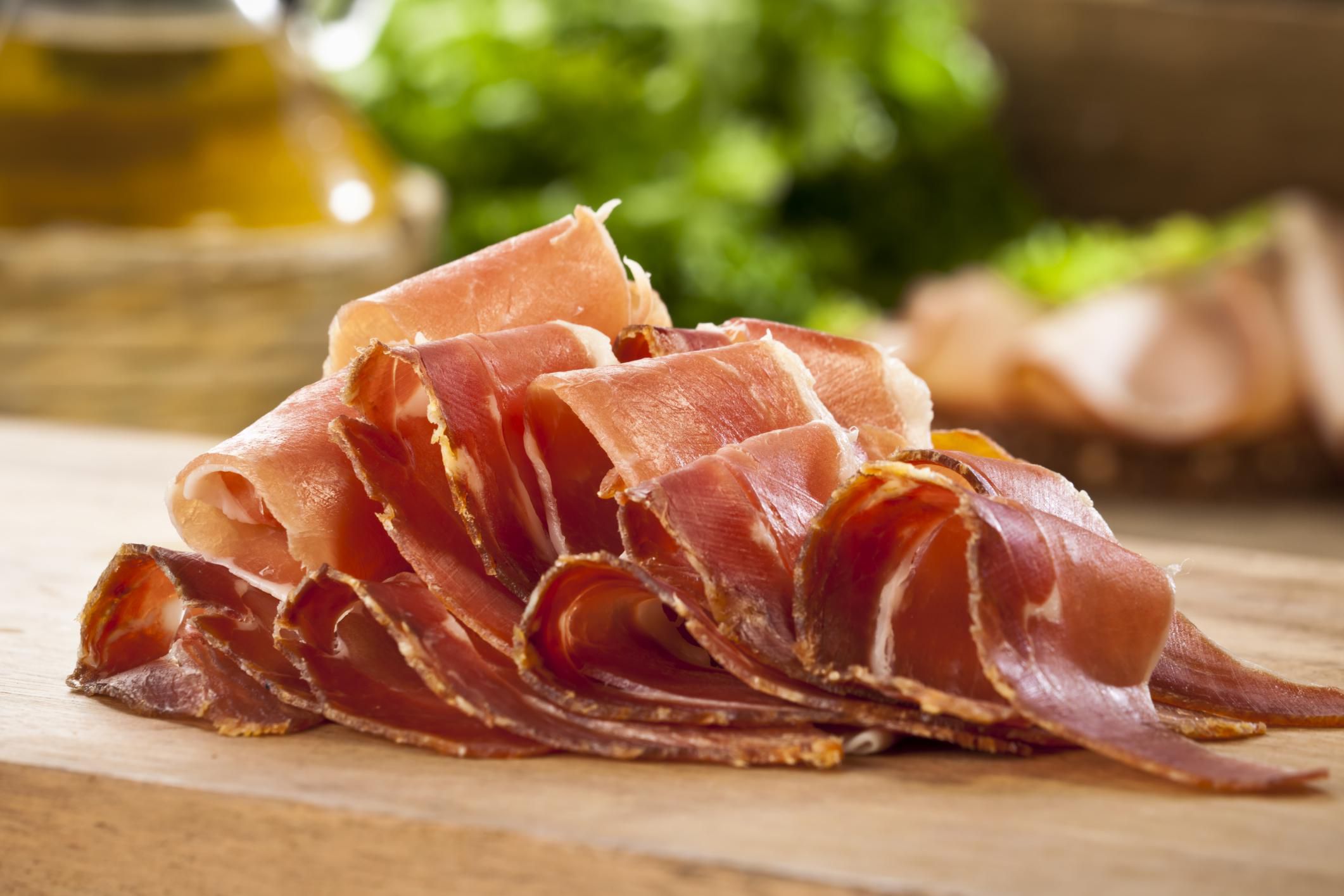 PROSCIUTTO 100 Grs