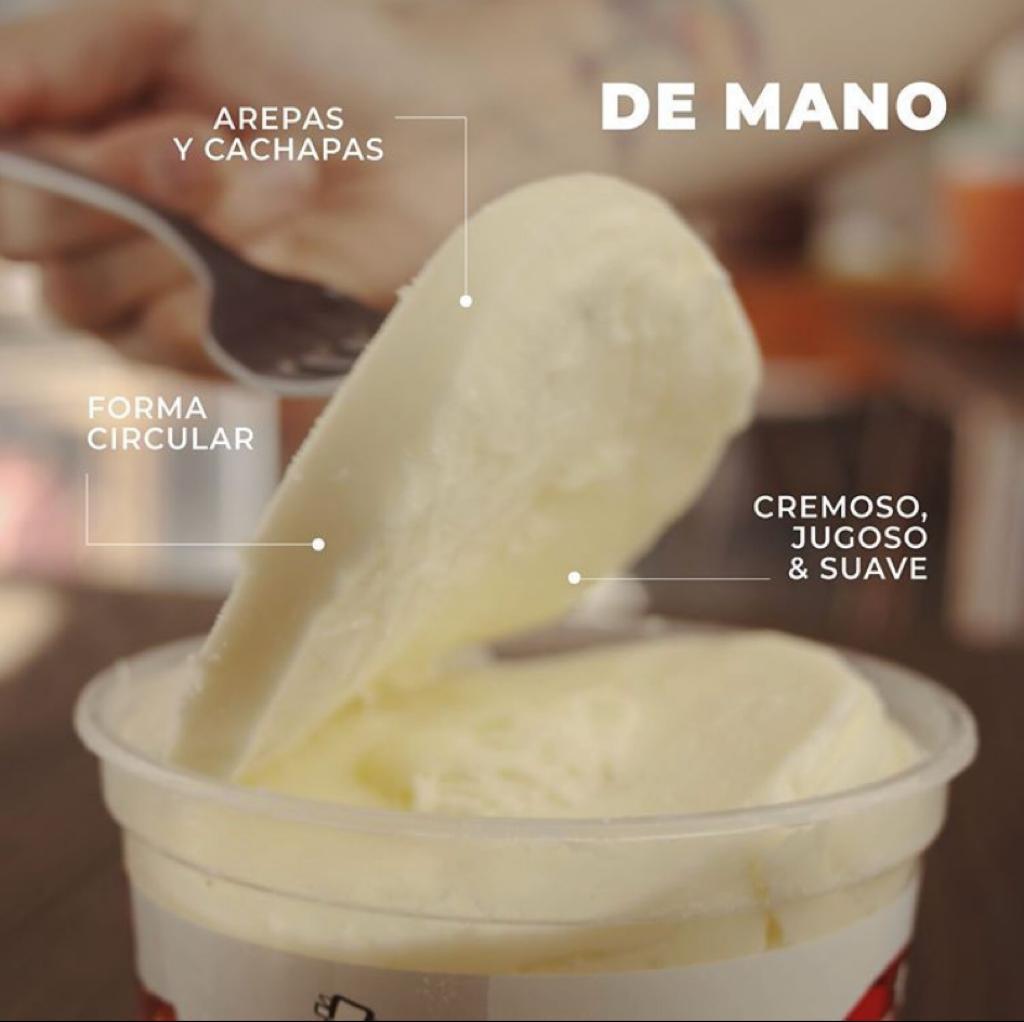 Queso de Mano ArteQuesos (1 Kg)