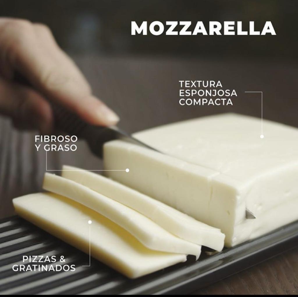 Mozzarella New York ArteQuesos (1/2 Kg - 500 gr)