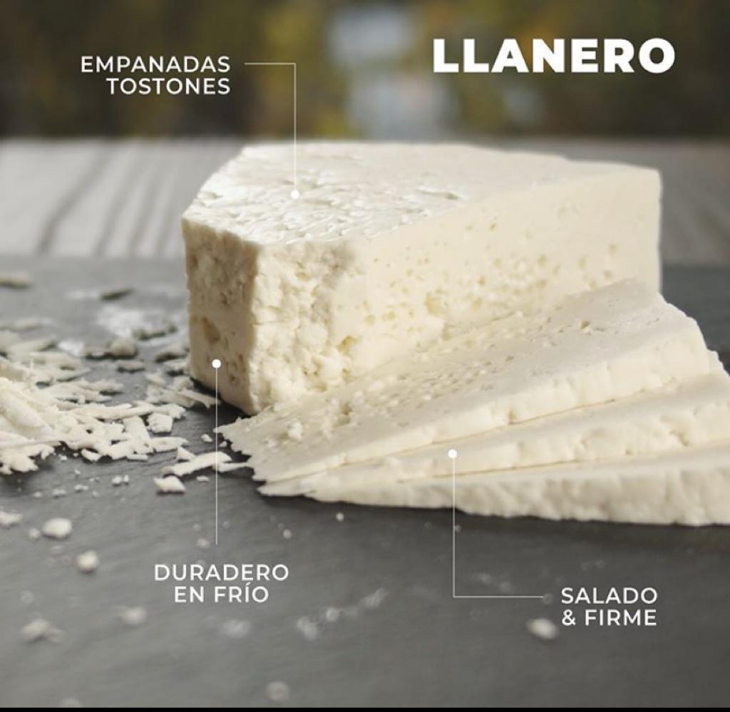 Queso Llanero Rallado ArteQuesos (1/2 Kg - 500 gr)