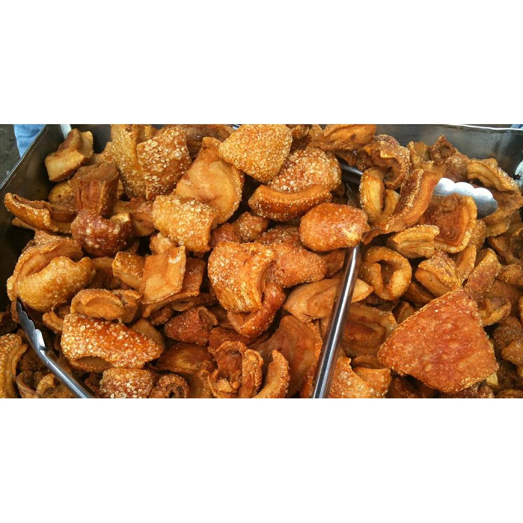 Chicharron 100 gr