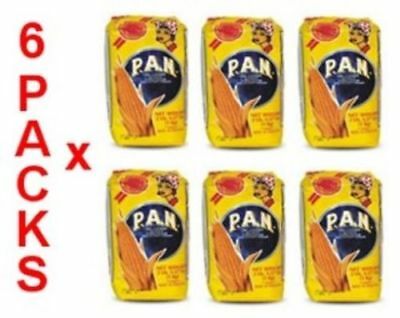 Harina Pan 1 Kg (6 Pack)