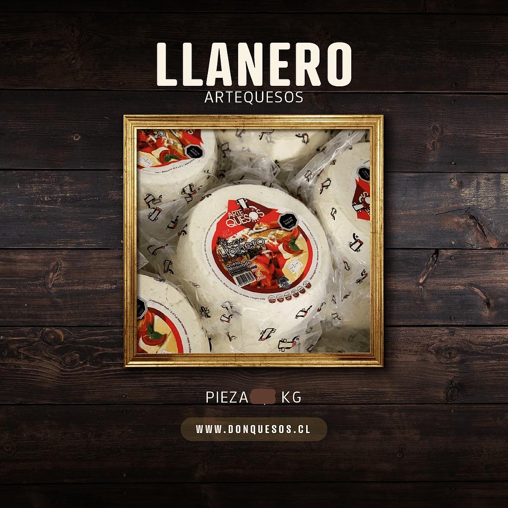 Queso Llanero 3 Kg