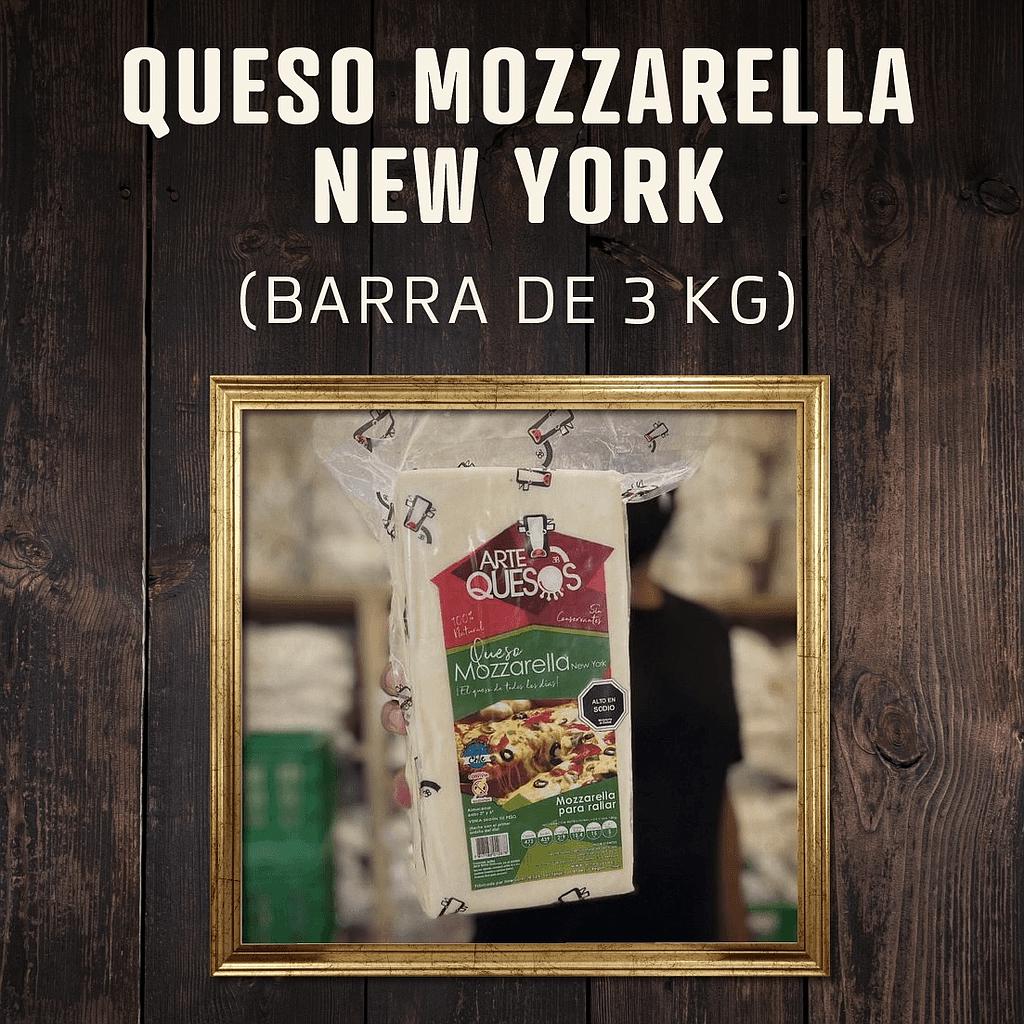 Mozzarella NY 3 Kg