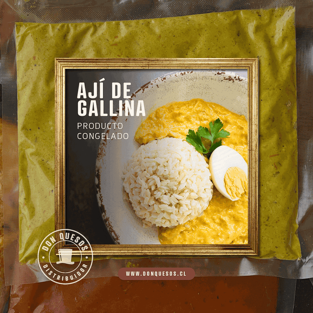 Ají de Gallina 350 gr