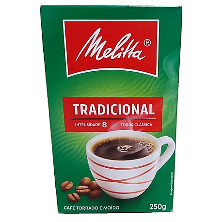 Cafe Melitta 250 Grs