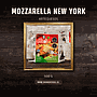 Mozzarella NY 500 Gr